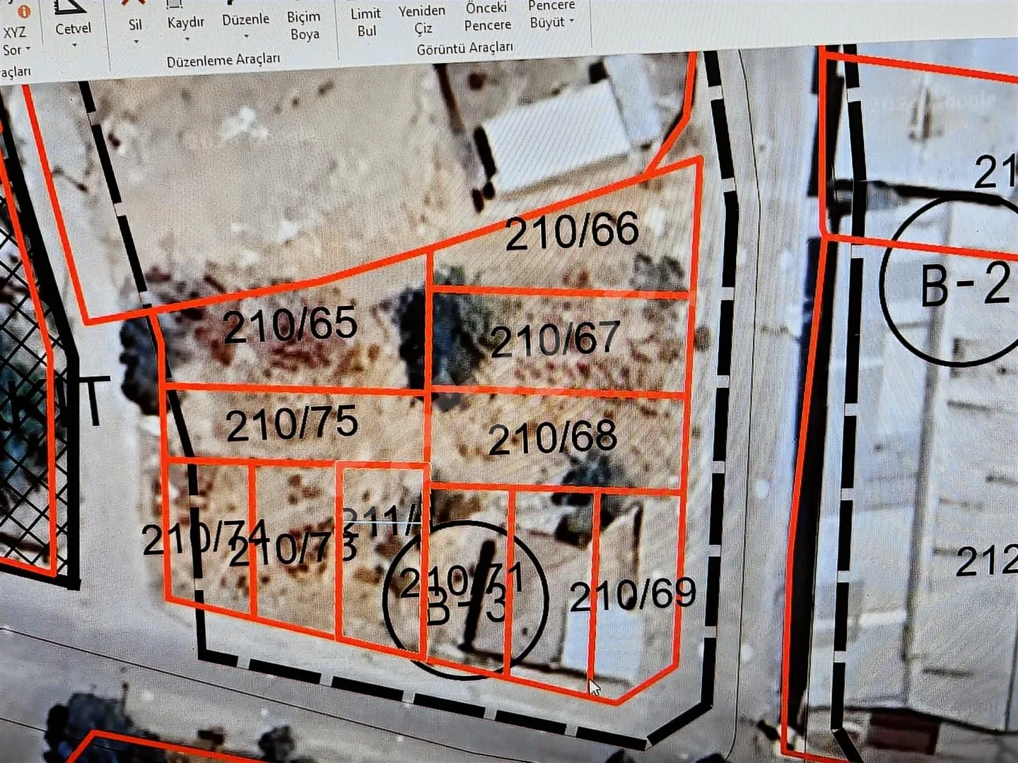 Satılık Arsa Paşaköy girişinde Cadde Üzeri 1.150.000₺