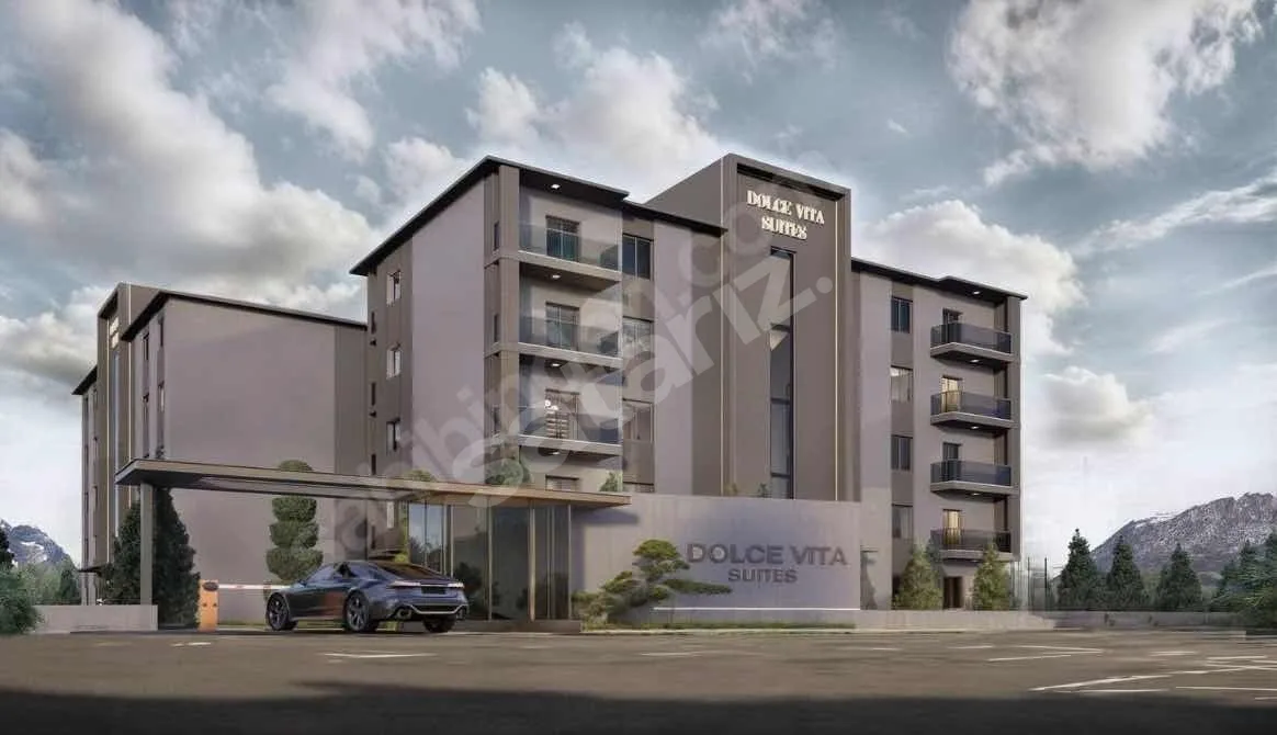 Fiyatı Düştü 2+1-85m2-Havuz Cephe-Otopark-Güvenlik-Oyun Alanı