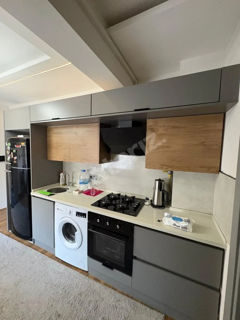 MANİSA PEKER MAHALLESİ KİRALIK 1+1 EŞYALI DAİRE