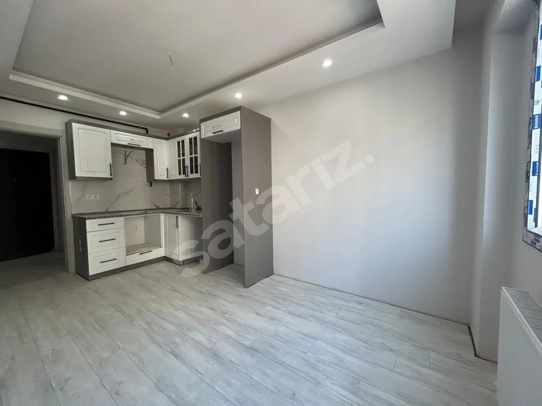 MURADİYE MAHALLESİ KİRALIK 1+1 SIFIR ARAKAT