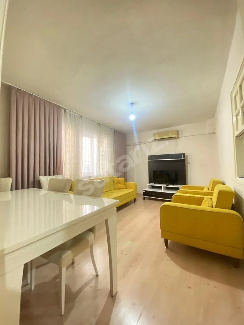 SAKARYA MAH SATILIK 2+1 KAPALI MUTFAK EŞYALI YÜKSEK ZEMİN