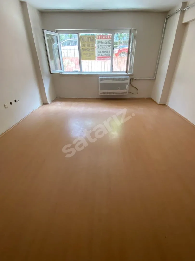 2.ANAFARTALAR MAH SATILIK 1+1 KAPALI MUTFAK DÜŞÜK ZEMİN