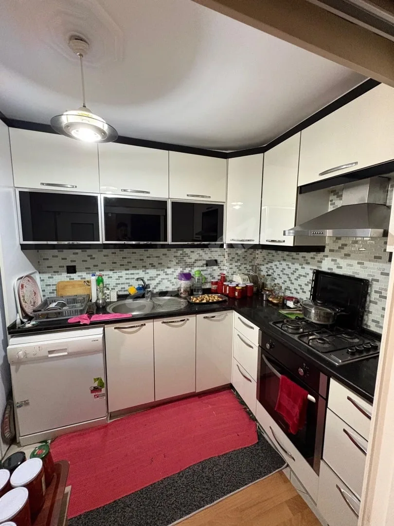 SARUHAN MAHALLESİ MÜZE CİVARI SATILIK 3+1 DAİRE