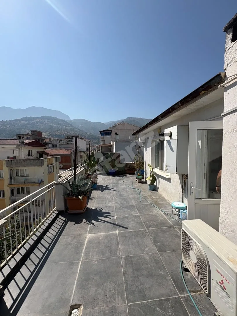 DİNÇER MAH KİRALIK 3+1 EŞYALI DAİRE
